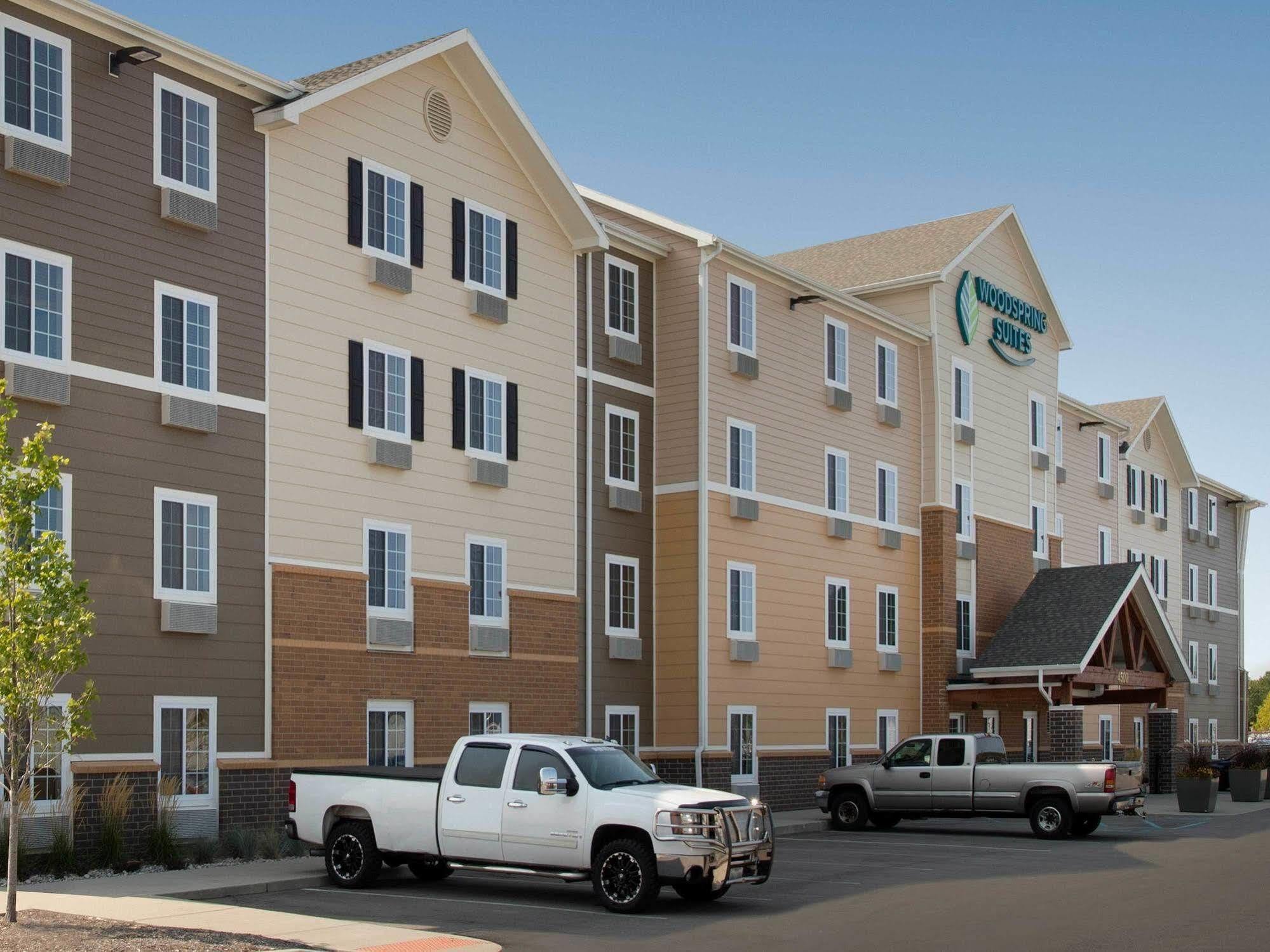 Extended Stay America Select Suites - Kalamazoo - West Exterior photo