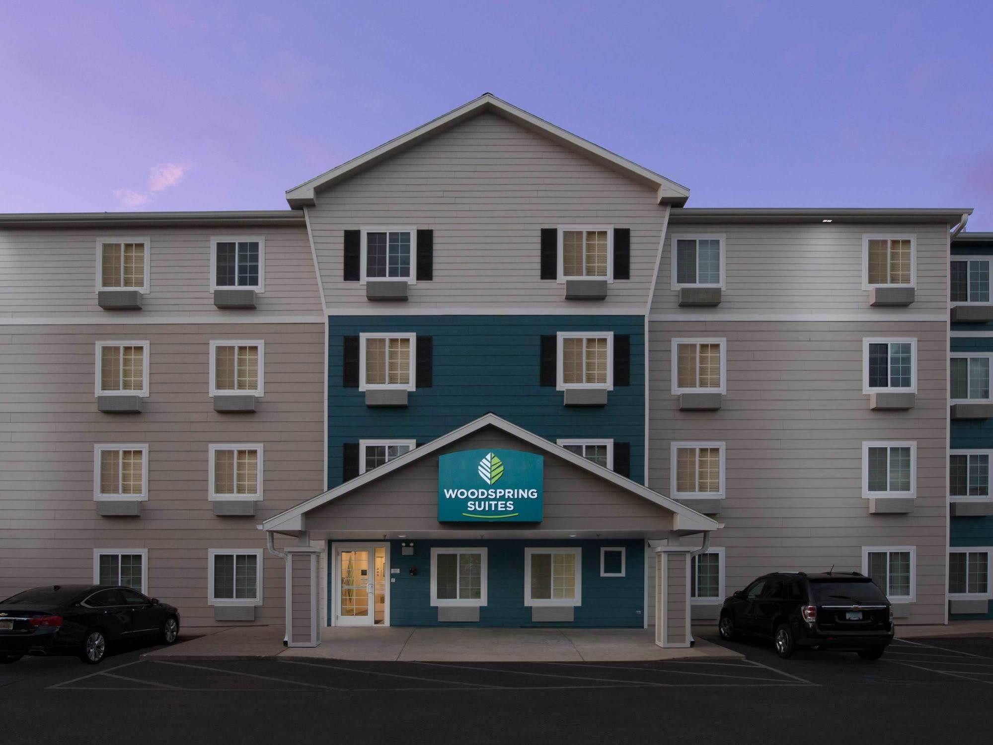 Extended Stay America Select Suites - Kalamazoo - West Exterior photo
